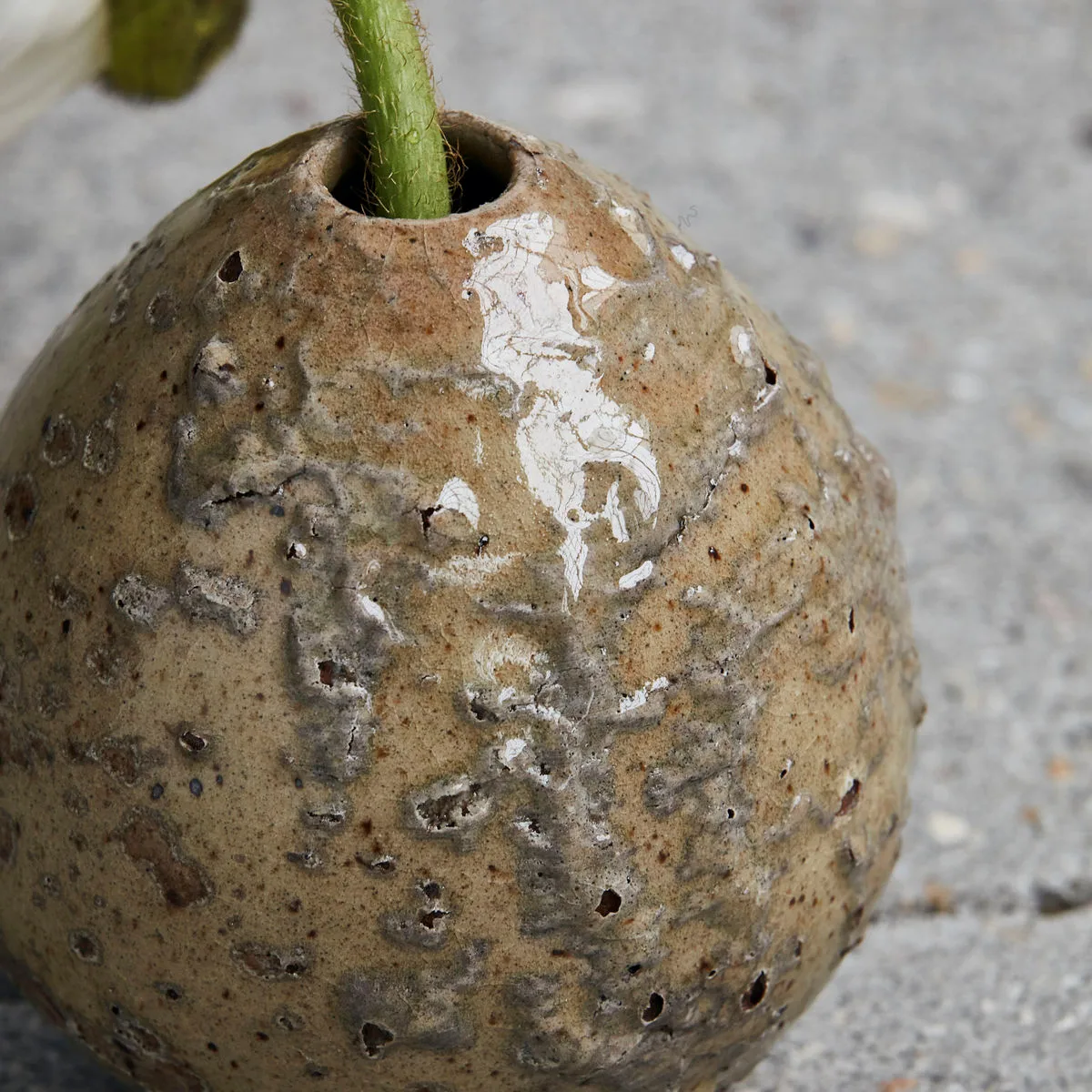 Baby maljakko 10 cm, Vaaleanvihreä House Doctor