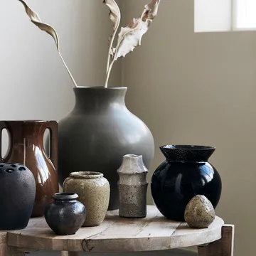 Baby maljakko 10 cm - Vaaleanvihreä - House Doctor