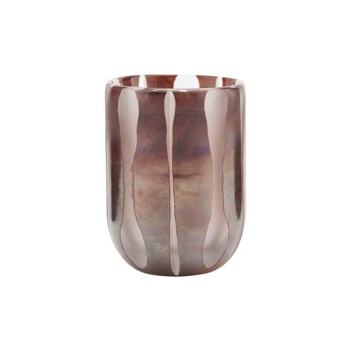 Bai tuikkulyhty 10,5 cm - Ruskea - House Doctor