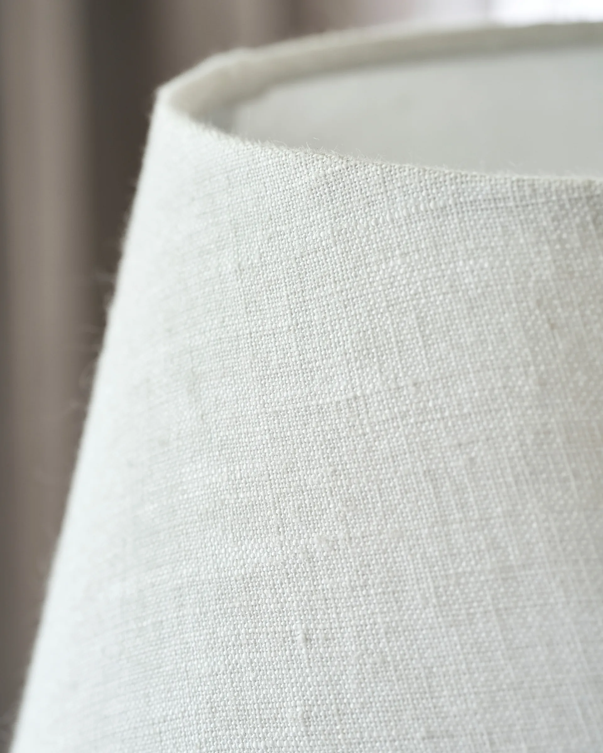 Bakra lampunvarjostin antiikinvalkoinen, Ø 34 cm House Doctor