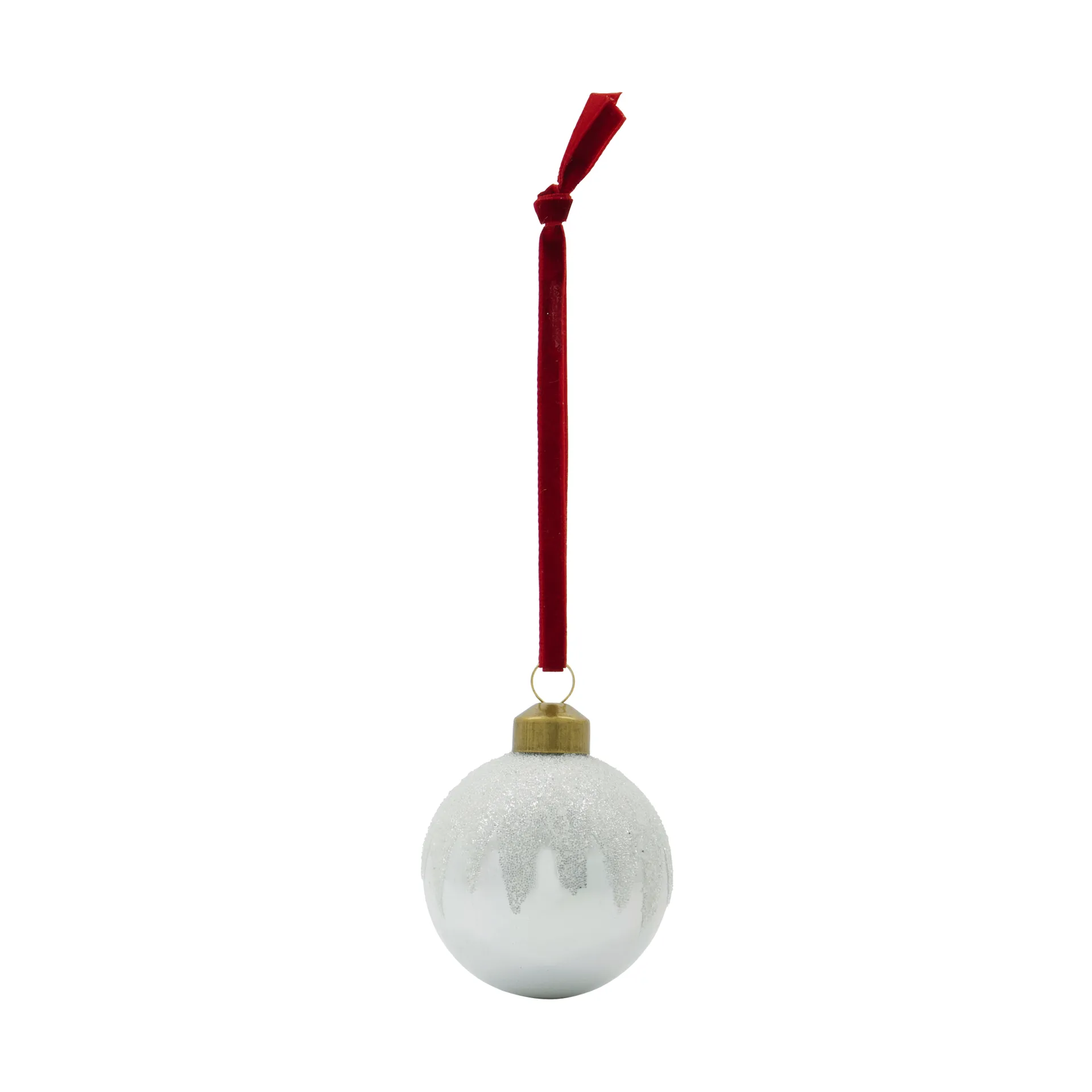 Bano joulukuusipallo 4-pack, Hopea House Doctor