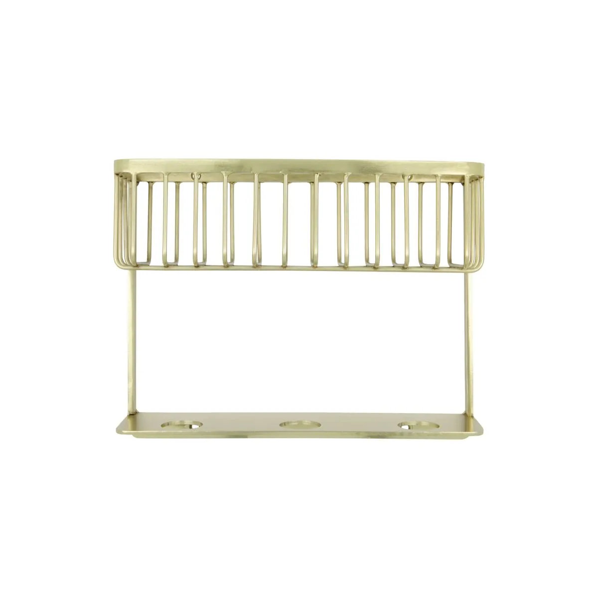 Bath kylpyhuonehylly 20x25,5 cm, Messinki House Doctor