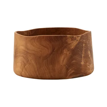 Berry kulho Ø 19,5 cm - Luonnonvärinen - House Doctor