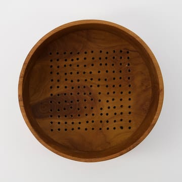 Berry kulho Ø 19,5 cm - Luonnonvärinen - House Doctor