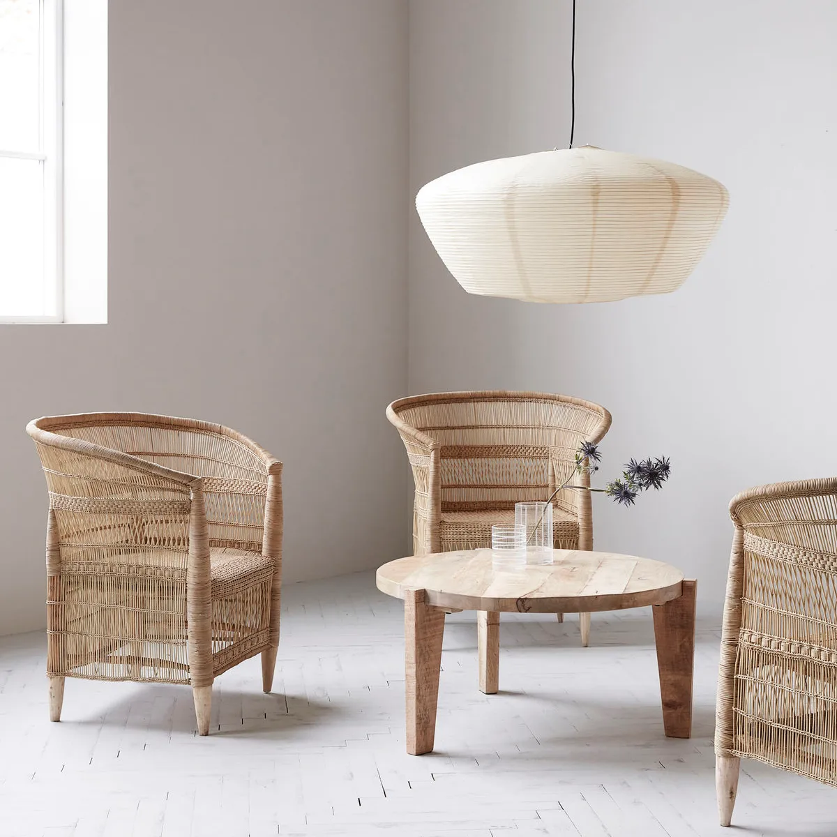 Bidar lampunvarjostin Ø 82 cm, Hiekka House Doctor