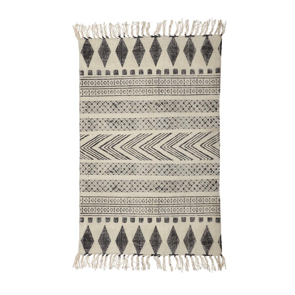 Block matto, 60 x 90 cm House Doctor