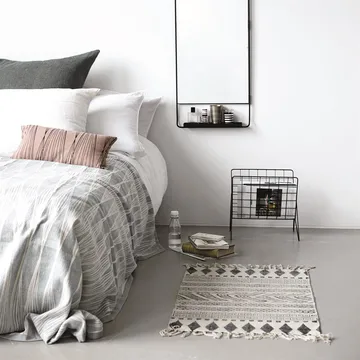 Block matto - 60 x 90 cm - House Doctor