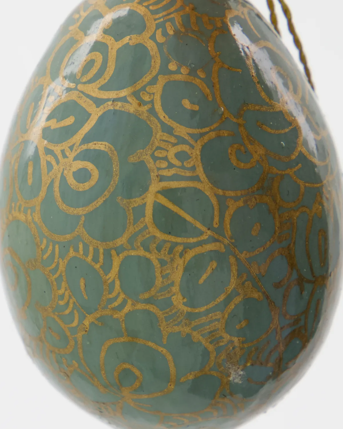 Bloom pääsiäismuna 6 osaa, Vaaleansininen House Doctor