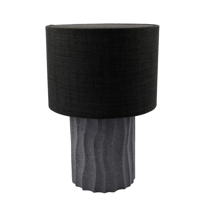 Bora pöytävalaisin 32 cm - Harmaa - House Doctor