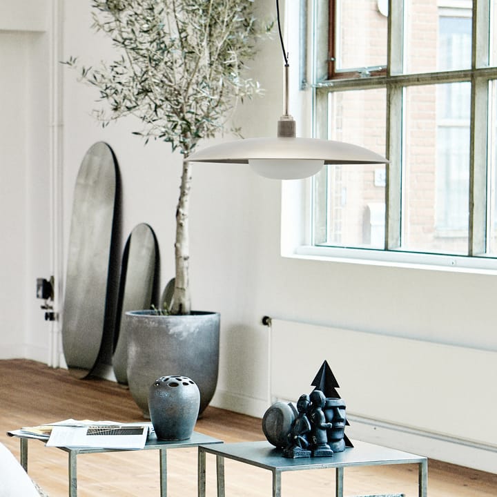 Boston kattovalaisin Ø 60 cm - Gunmetal - House Doctor