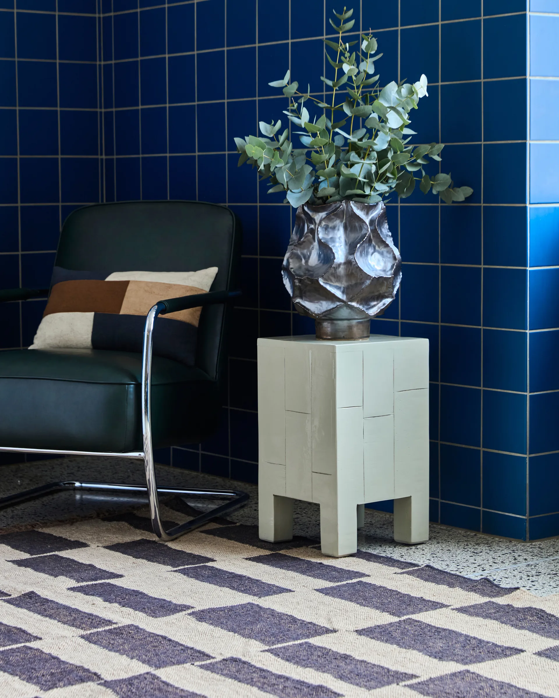 Brick sivupöytä, Hiekka House Doctor