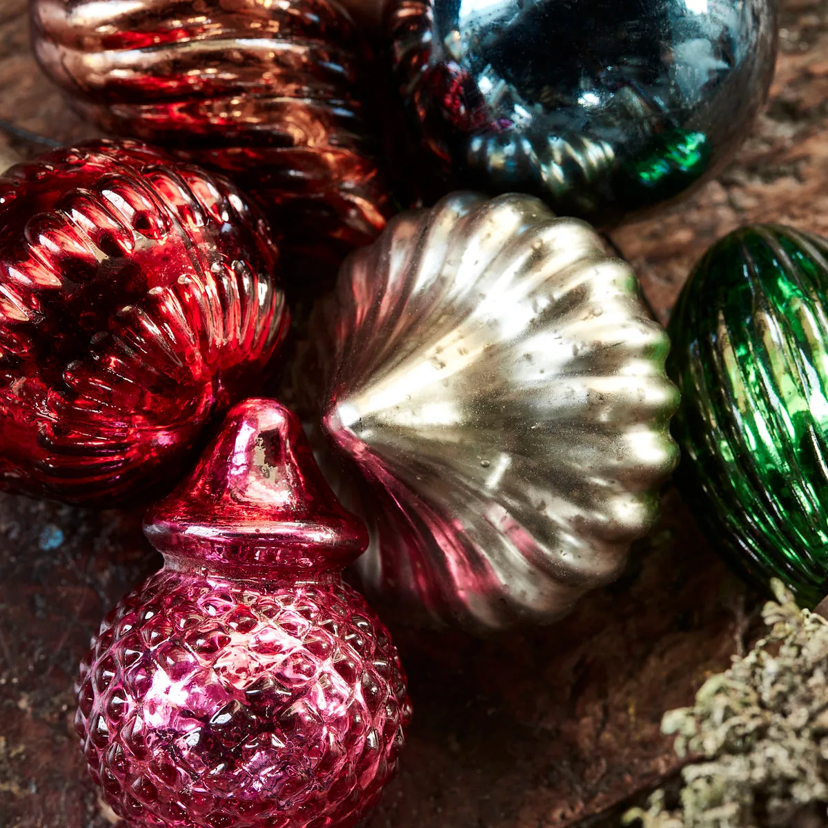 Bunch joulukoriste 6 osaa, Multi House Doctor