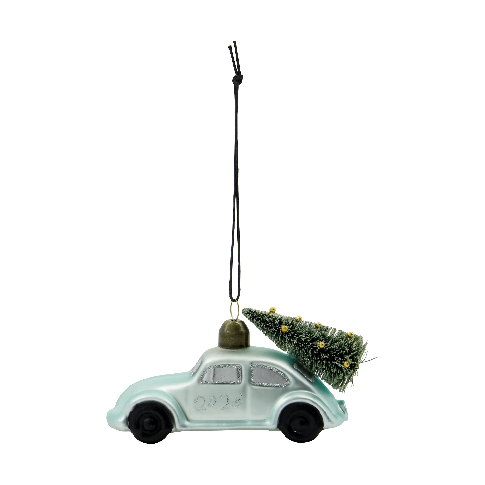 Car joulukoriste, Vaaleansininen, 2026 House Doctor
