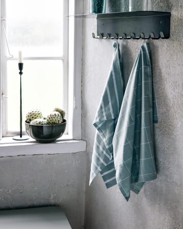 Clean keittiöpyyhe 2-pakkaus - Vaaleansininen - House Doctor