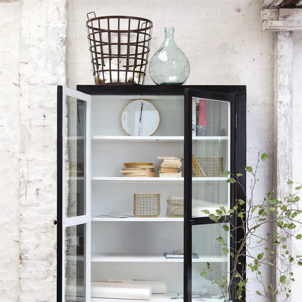 Clock Couture seinäkello, kulta-valkoinen House Doctor