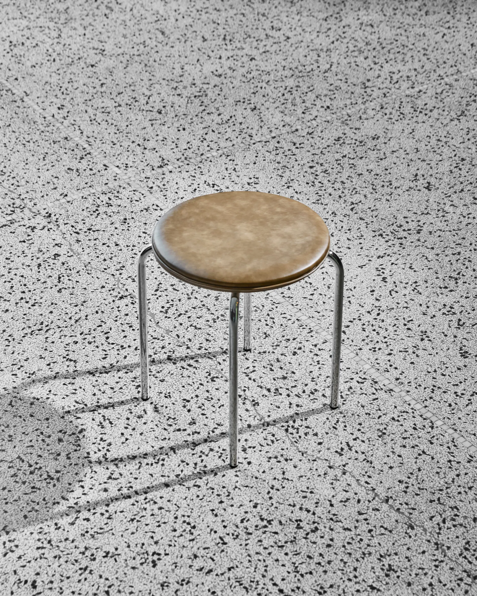 Comma jakkara, Khaki House Doctor