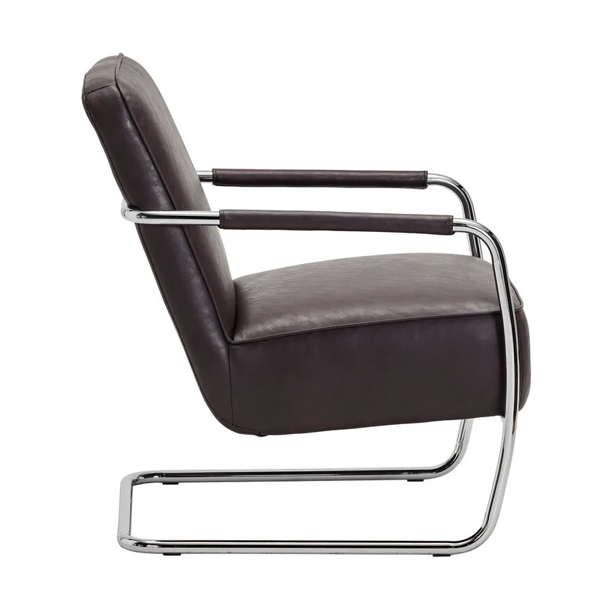 Comma loungestol, Mulperi, kromi House Doctor