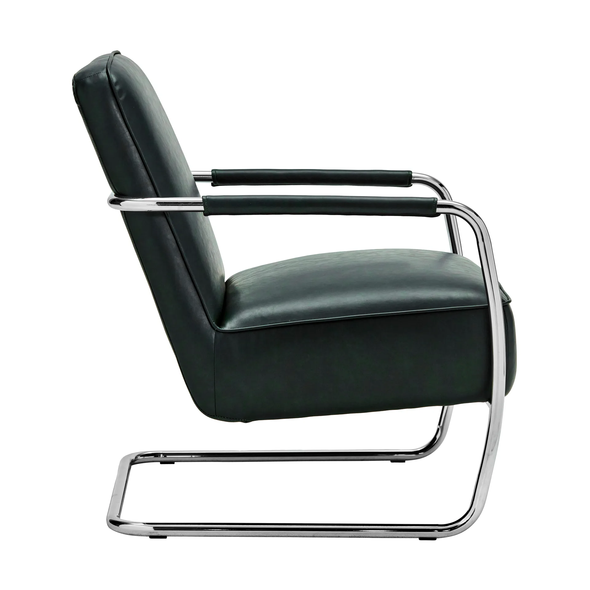 Comma loungestol, Tummanvihreä House Doctor