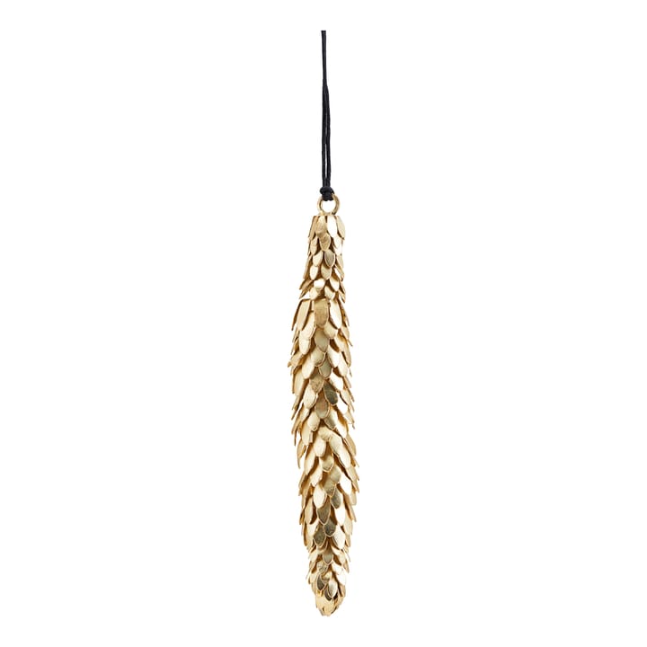 Cone joulukoriste, 14 cm, Messinki House Doctor