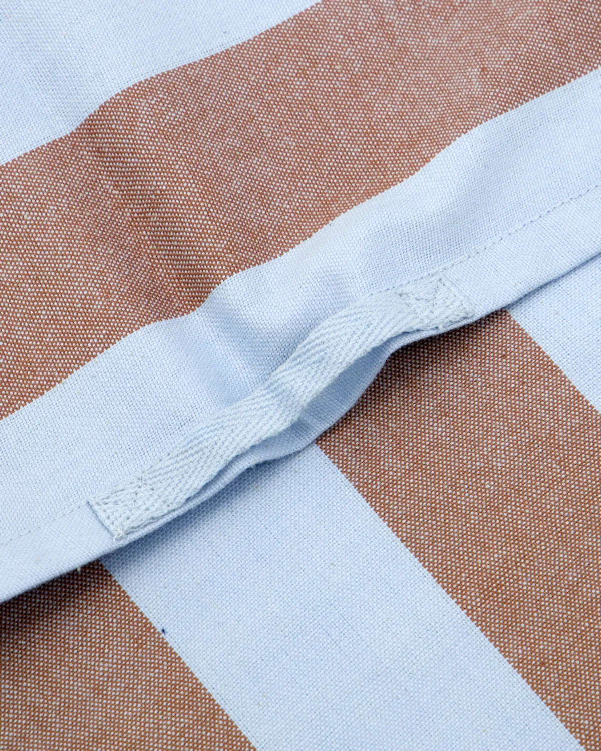 Cook keittiöpyyhe 55x75 cm 3-pack, Vaaleansininen-ruskea House Doctor