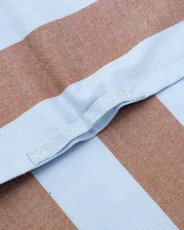 Cook keittiöpyyhe 55x75 cm 3-pack - Vaaleansininen-ruskea - House Doctor