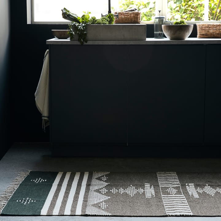 Coto matto 90x200 cm - Ruskea - House Doctor