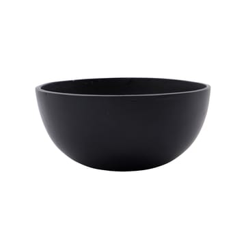 Crown kynttilänjalka Ø13 cm - Musta - House Doctor
