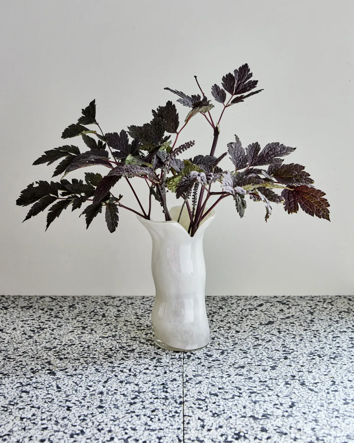 Cuff maljakko, Off white House Doctor