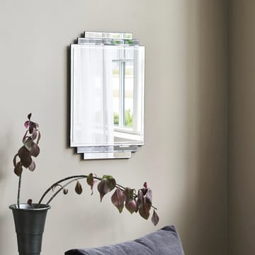 Deco peili harmaa - 45 x 70 cm - House Doctor