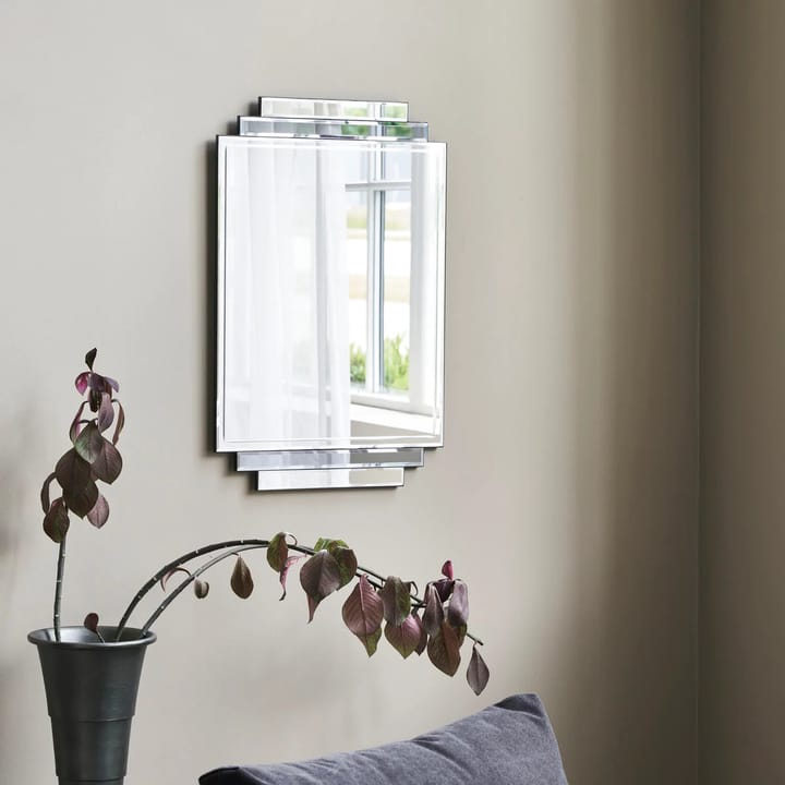 Deco peili harmaa, 45 x 70 cm House Doctor
