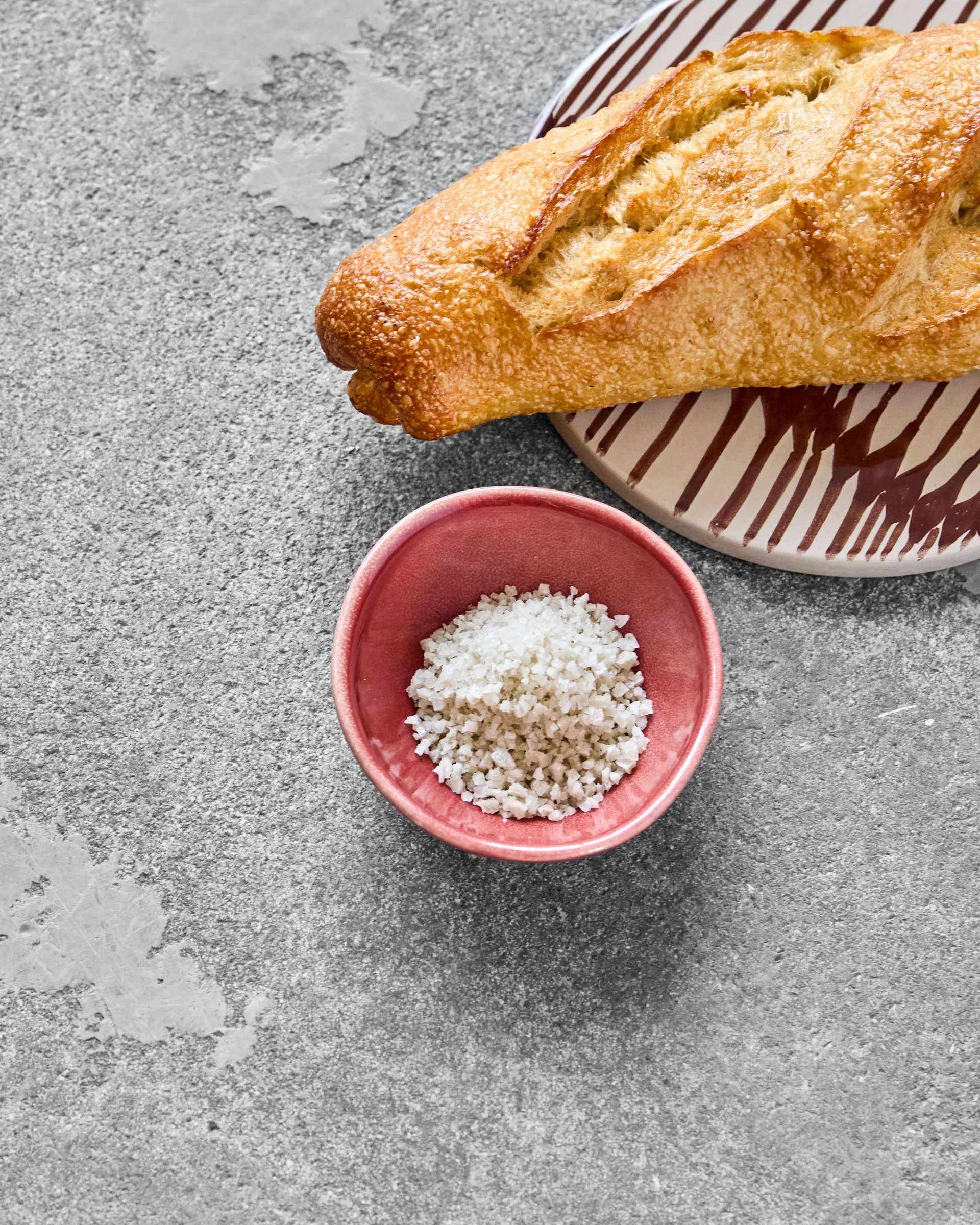 Diva kulho 4 cl 3-pack, Punainen House Doctor