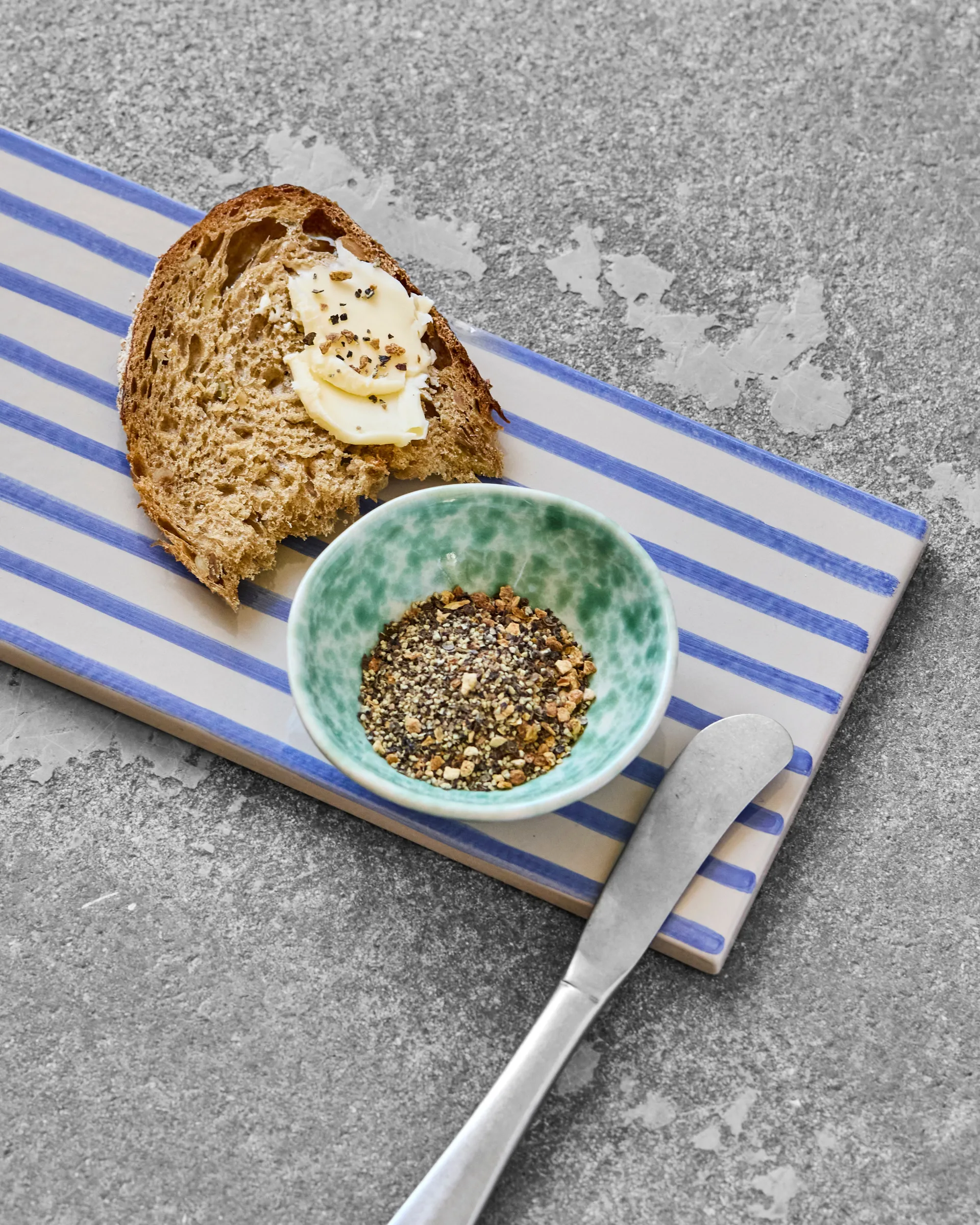 Diva kulho 4 cl 3-pack, Vihreä House Doctor