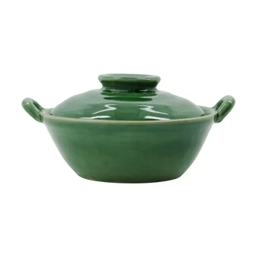 Diva purkki kannella - Vihreä - House Doctor