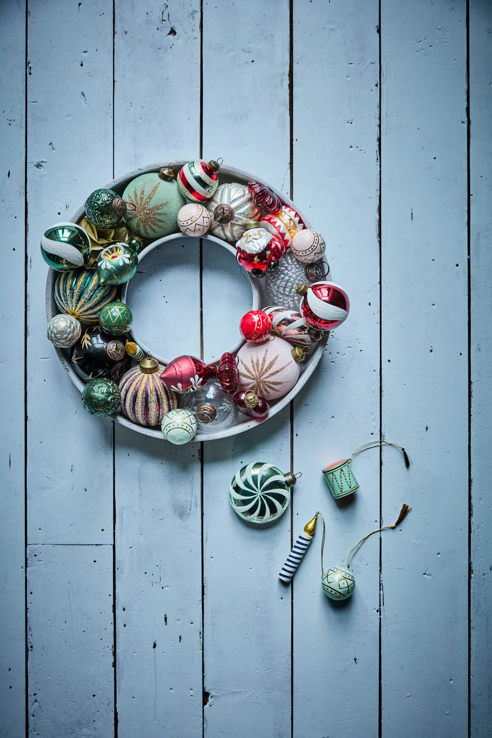 Enkelikello, alkuperäinen, Betoni House Doctor