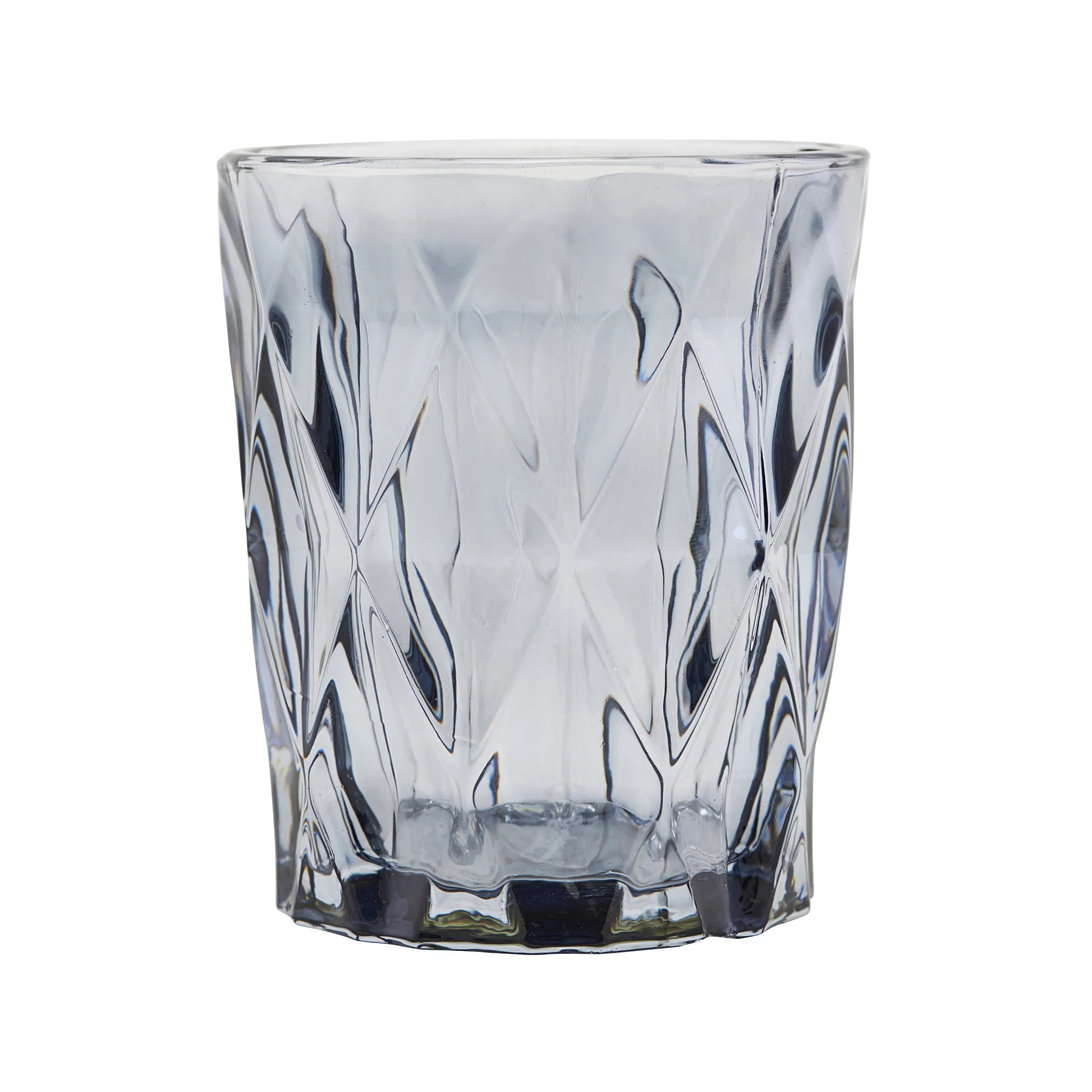 Facet kynttilälyhty, Harmaa House Doctor