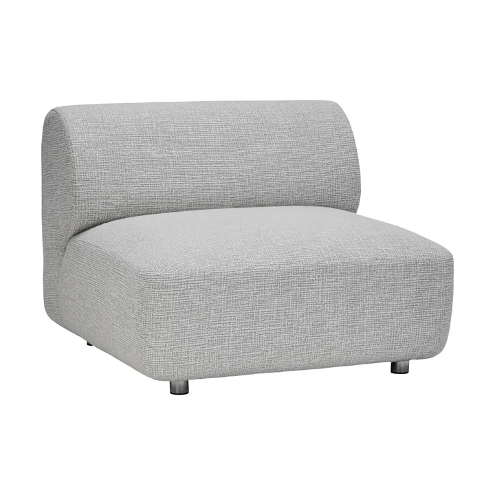 Feel nojatuoli - Off-white, 95×95×75 cm - House Doctor