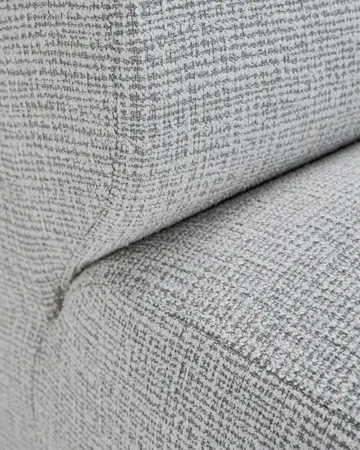 Feel sohva - Off-white, 225×95×75 cm - House Doctor