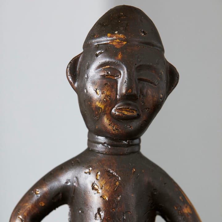 Figure veistos 19 cm, Musta House Doctor