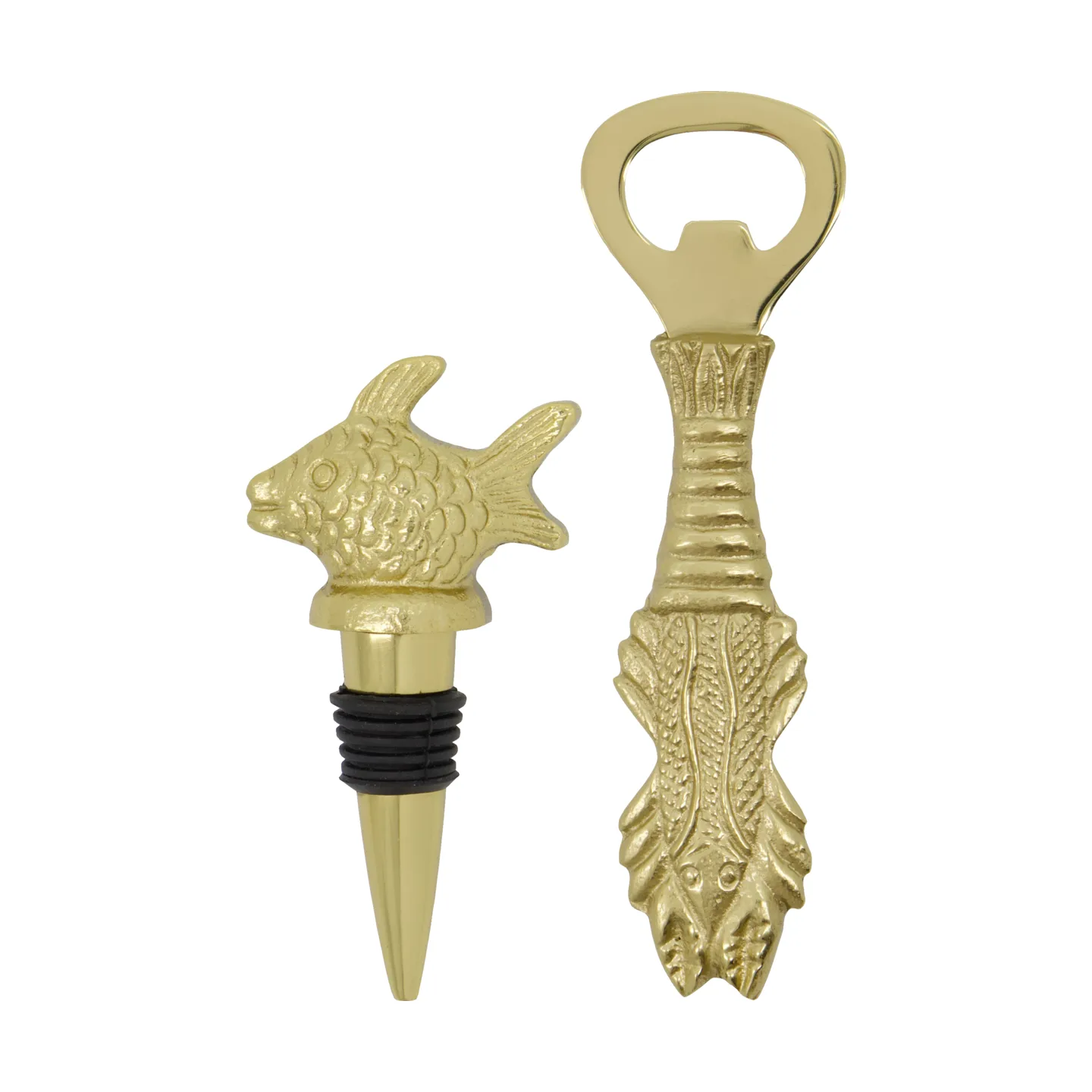 Fish barset 2 osaa, Antiikkikulta House Doctor