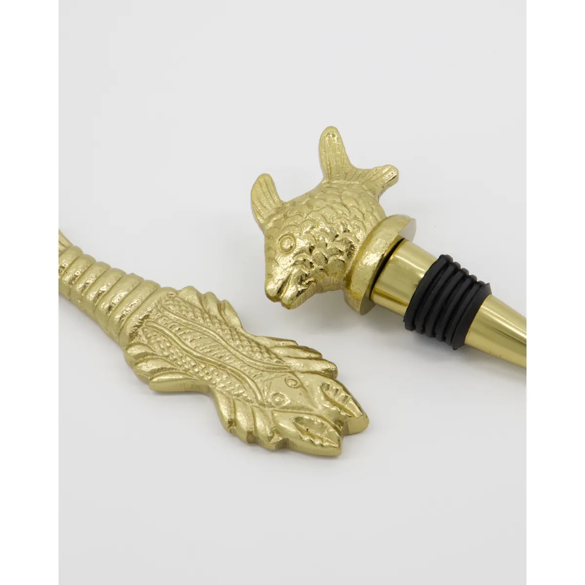 Fish barset 2 osaa, Antiikkikulta House Doctor