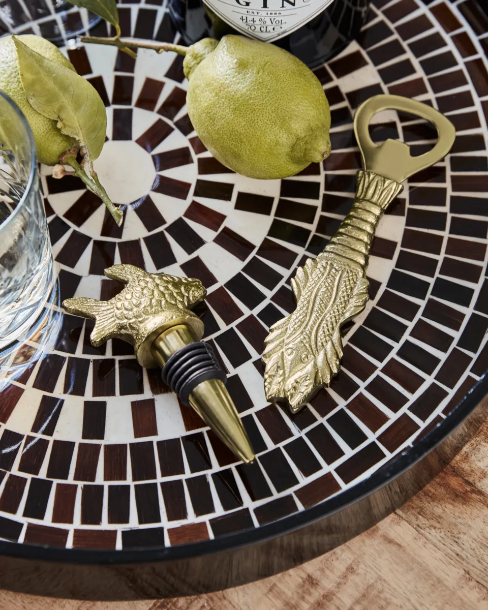 Fish barset 2 osaa, Antiikkikulta House Doctor