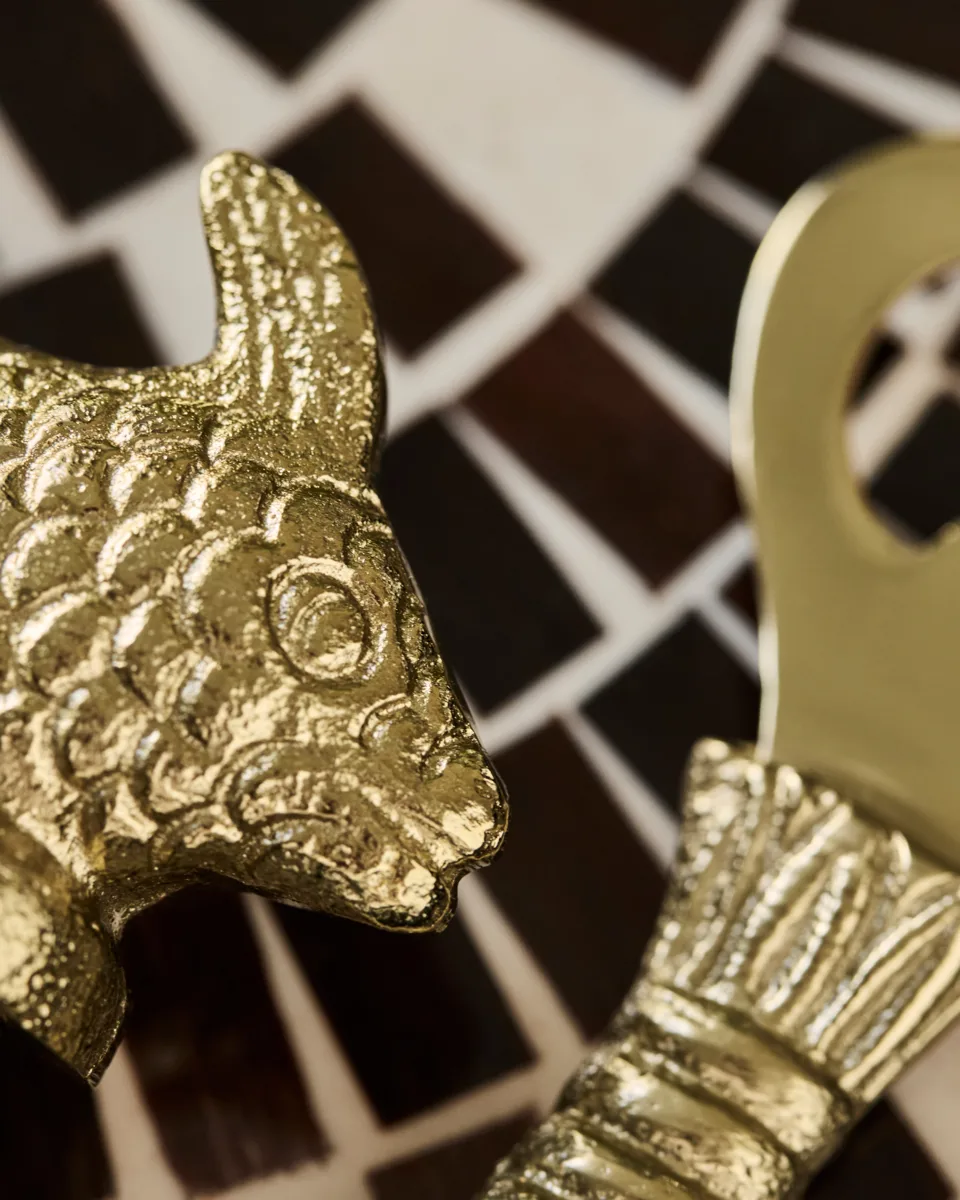 Fish barset 2 osaa, Antiikkikulta House Doctor