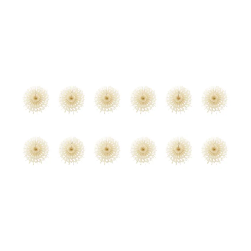 House Doctor Fold paperitähtiä 12-pack Elefantti