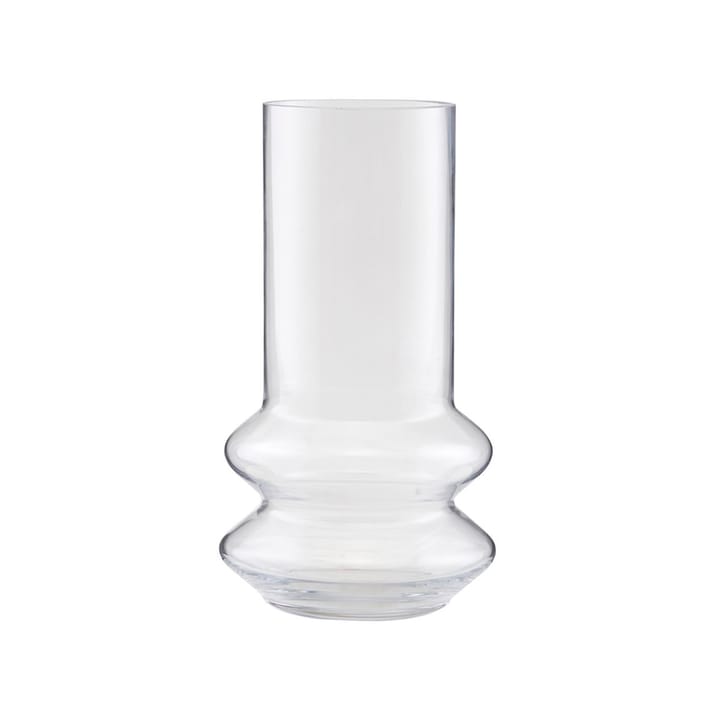 Forms maljakko 24 cm, Kirkas lasi House Doctor