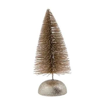 Frost joulukuusi 17 cm - Champagne - House Doctor