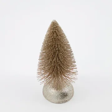 Frost joulukuusi 17 cm - Champagne - House Doctor