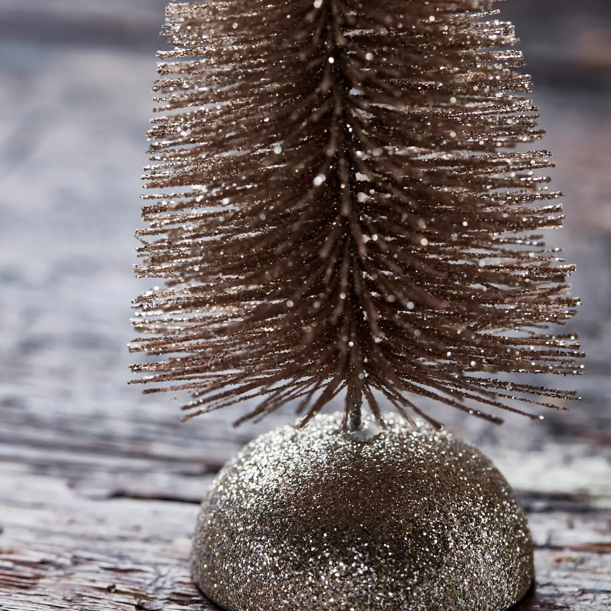 Frost joulukuusi 17 cm, Champagne House Doctor