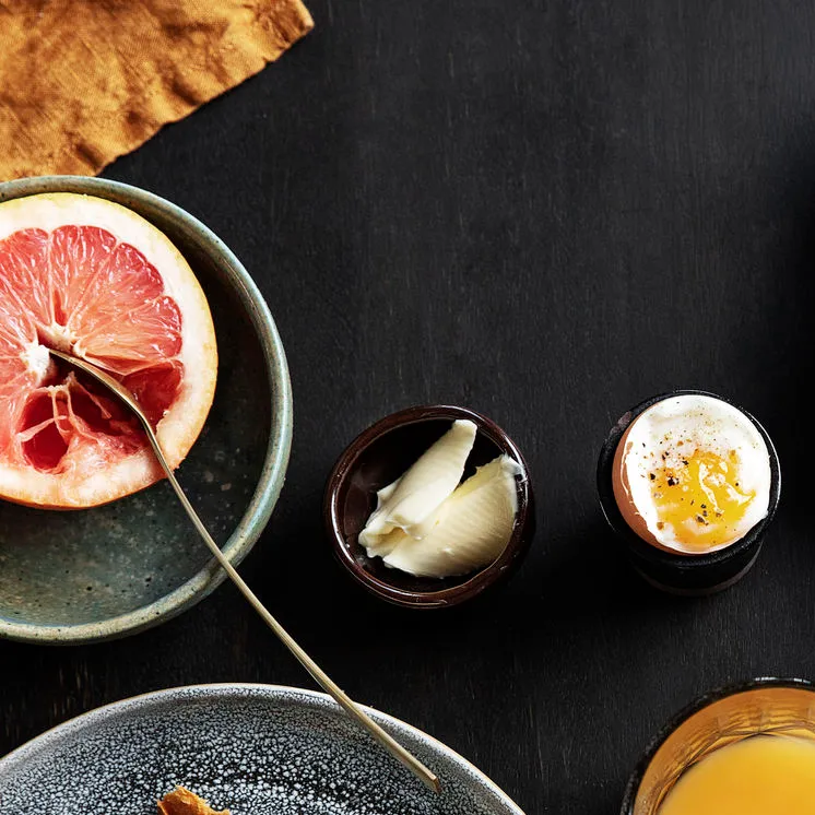 Golden latteelusikka, Ruostumaton teräs House Doctor