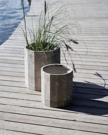 Gon ruukku 2 osaa - Ø 32 cm ja Ø 40 cm - House Doctor