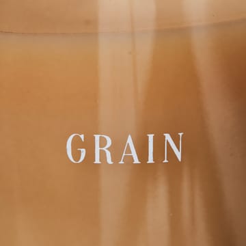 Grain tuoksukynttilä 50 tuntia - Ruskea - House Doctor